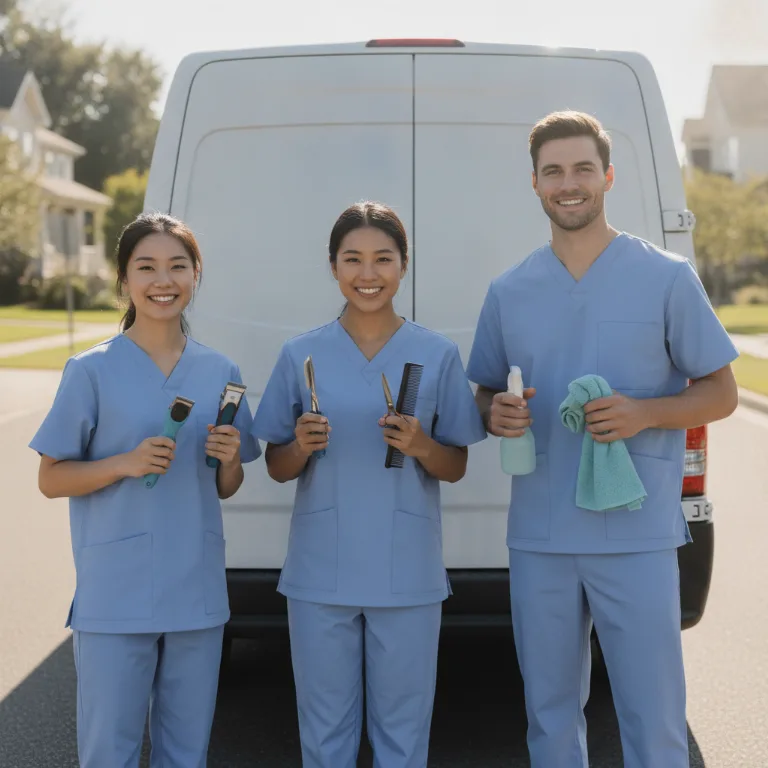 Pet Groomer team in Murrieta