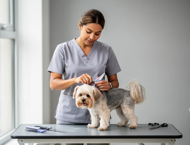 Pet Groomer service in Murrieta